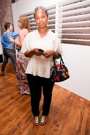 Street Style: Eyefly Launch Party