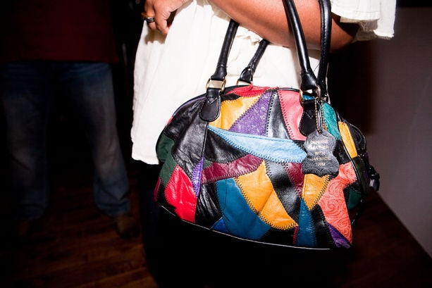 Street Style: Eyefly Launch Party