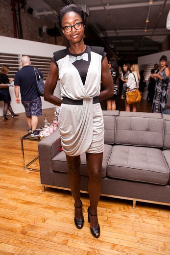 Street Style: Eyefly Launch Party