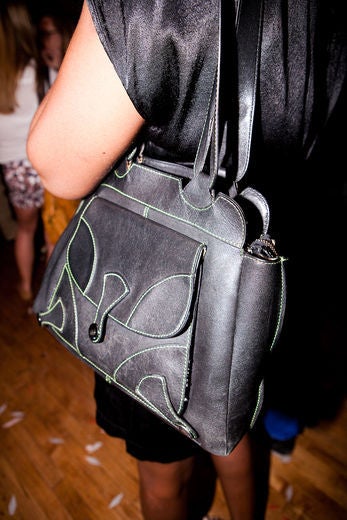 Street Style: Eyefly Launch Party