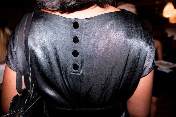 Street Style: Eyefly Launch Party