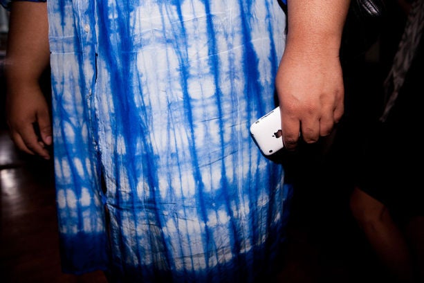 Street Style: Eyefly Launch Party