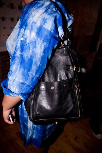 Street Style: Eyefly Launch Party