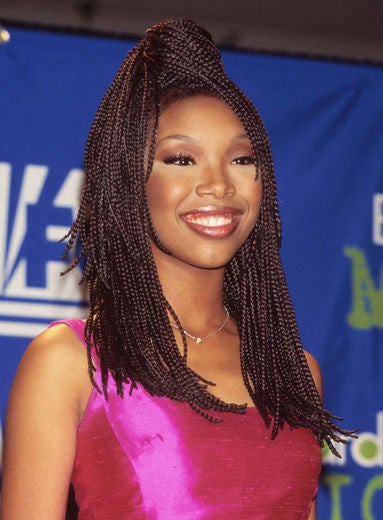 Black Music Month: Hottest Hairstyles Of The ’90s