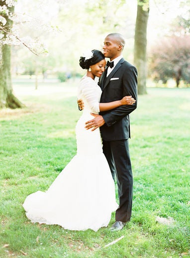 Bridal Bliss: College Sweethearts