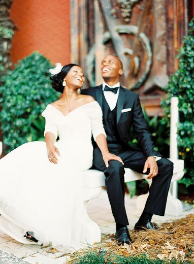 Bridal Bliss: College Sweethearts