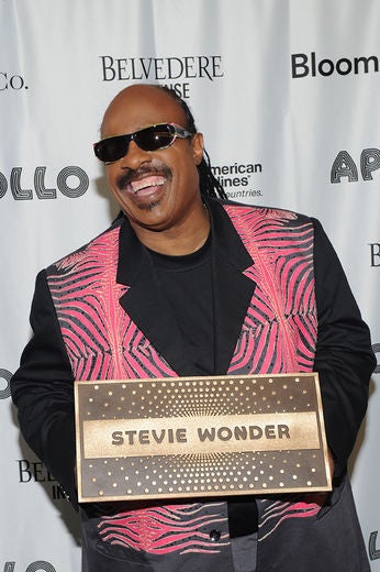 Apollo Spring Gala Honoring Stevie Wonder