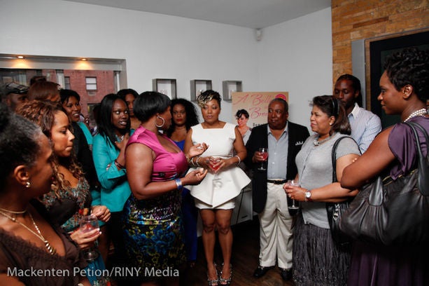 After Dark: A Belle in Brooklyn Book Launch