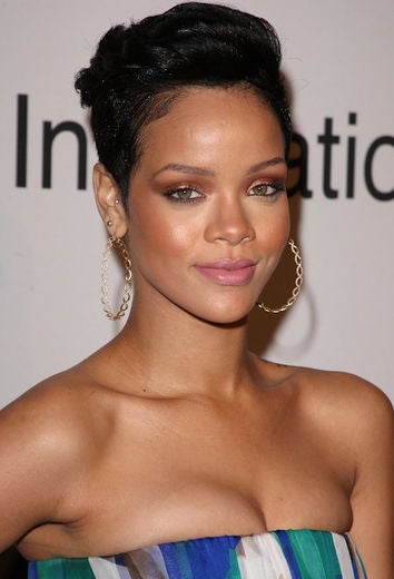 Great Beauty: Rihanna’s Makeup Evolution