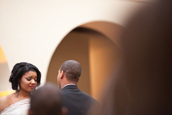 Bridal Bliss: Instant Attraction