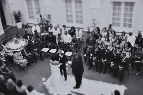 Bridal Bliss: Instant Attraction