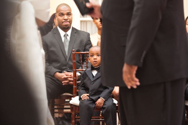 Bridal Bliss: Instant Attraction