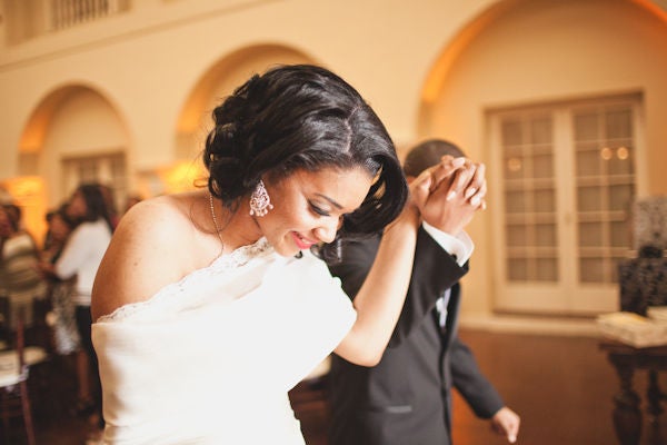 Bridal Bliss: Instant Attraction