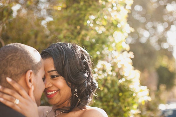 Bridal Bliss: Instant Attraction