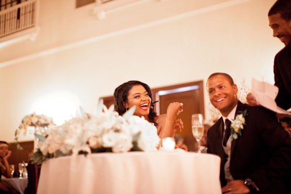 Bridal Bliss: Instant Attraction