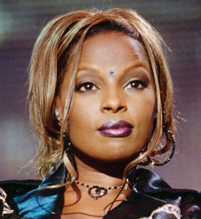 Great Beauty: The Evolution of Mary J. Blige