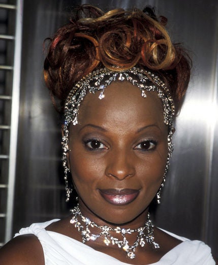 Great Beauty: The Evolution of Mary J. Blige