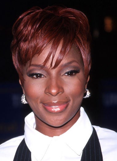 Great Beauty: The Evolution of Mary J. Blige