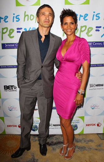 Color of Love Celebs in Interracial Relationships