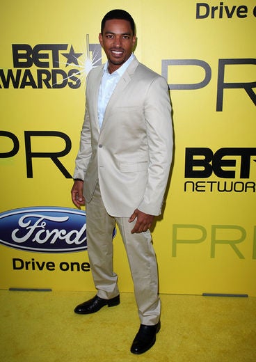 Celebs at 2011 BET Pre-Awards Events