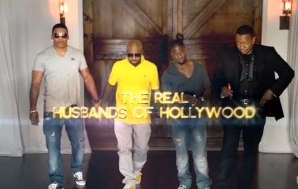 10 Reasons We Would Watch ‘Real Husbands of Hollywood’