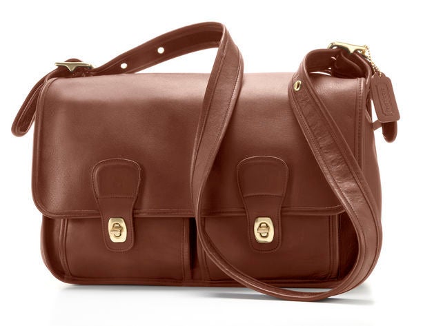 First Look: Coach Classics