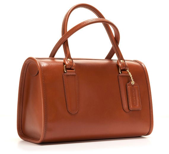 First Look: Coach Classics