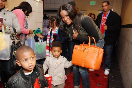 Guess What Brands Tameka Buys Her Kids