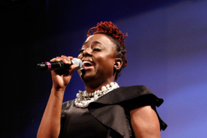 EMF 2010 AllStar Gospel Fest Essence