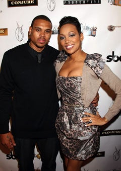 Monica and Shannon Brown Share Wedding Plans