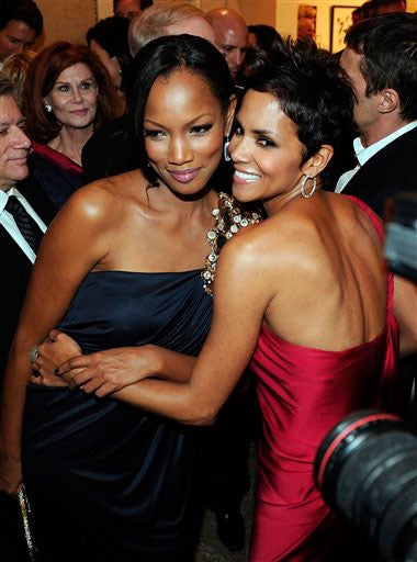 Garcelle Beauvais on Why She Loves Halle Berry