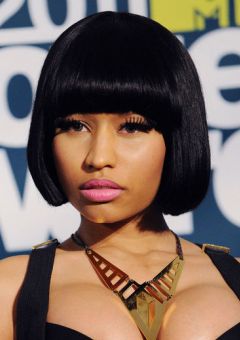 Nicki Minaj Releases Song for Cousin