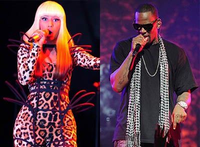 Nicki, R. Kelly to Rock Reggae Sumfest