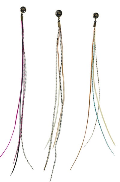 Sultra Feather Accents Sex Up Strands