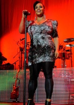 Jill Scott Searches for 'Opening Act'