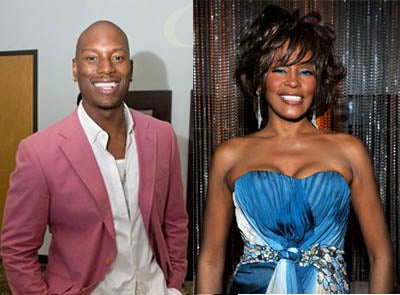 Tyrese Denies Dating Whitney Houston