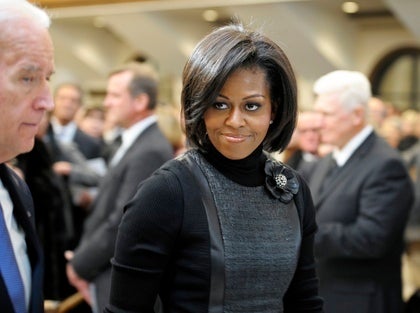 Mrs. O To Attend Betty Ford Funeral