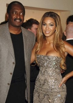 Matthew Knowles Denies Stealing from Beyonce