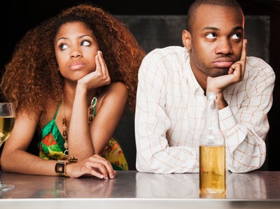 8 Signs He’s Not That Into You