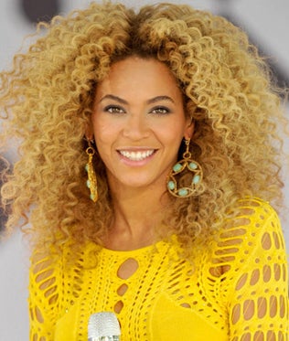 Beyonce Dishes on Her Insecurities