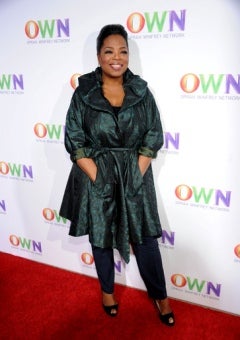 Oprah Becomes OWN CEO and Chief Creative Officer