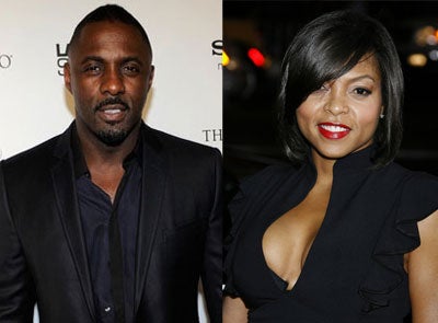 Taraji P. Henson & Idris Elba to Star in 'No Good Deed'