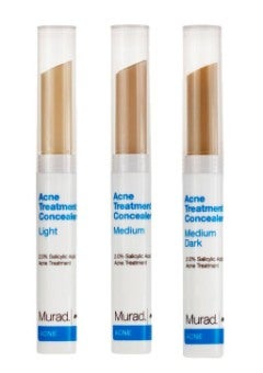 Miracle Worker: Murad Acne Treatment Concealer
