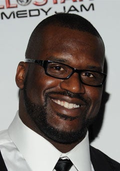 Shaquille O’Neal Becomes a Sports Analyst