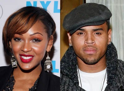 Meagan, Chris Added to 'Think Like a Man'