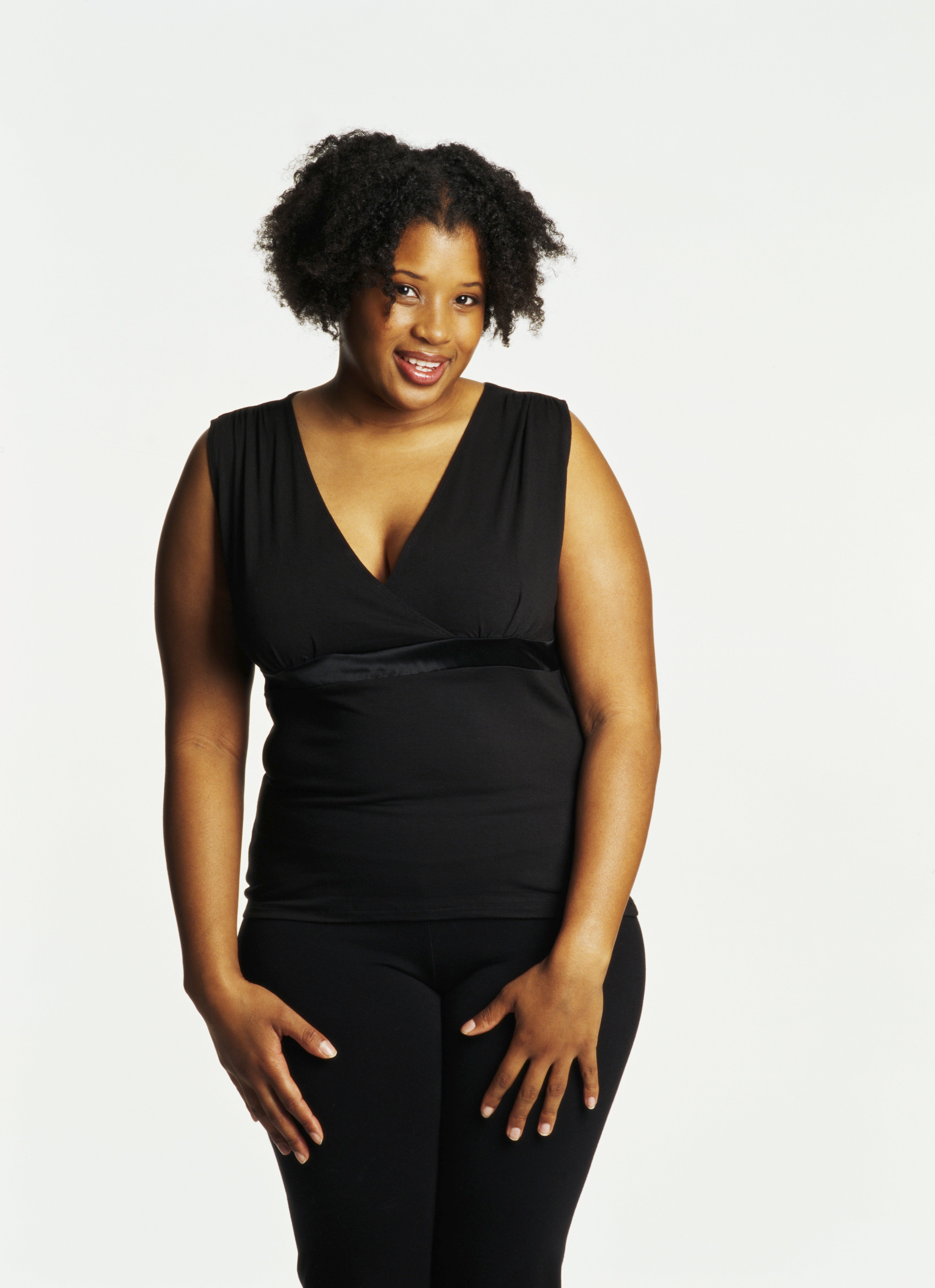 What's the Biggest Fashion Challenge Curvy Women Face?
