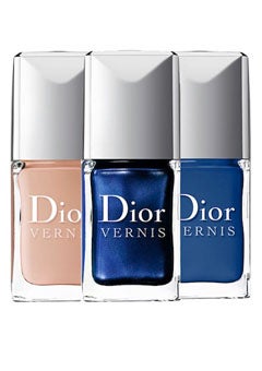 Dior Debuts New Nail Hues for Fall