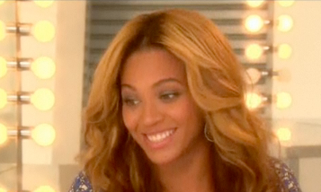 Beyonce Relives Wedding Memories