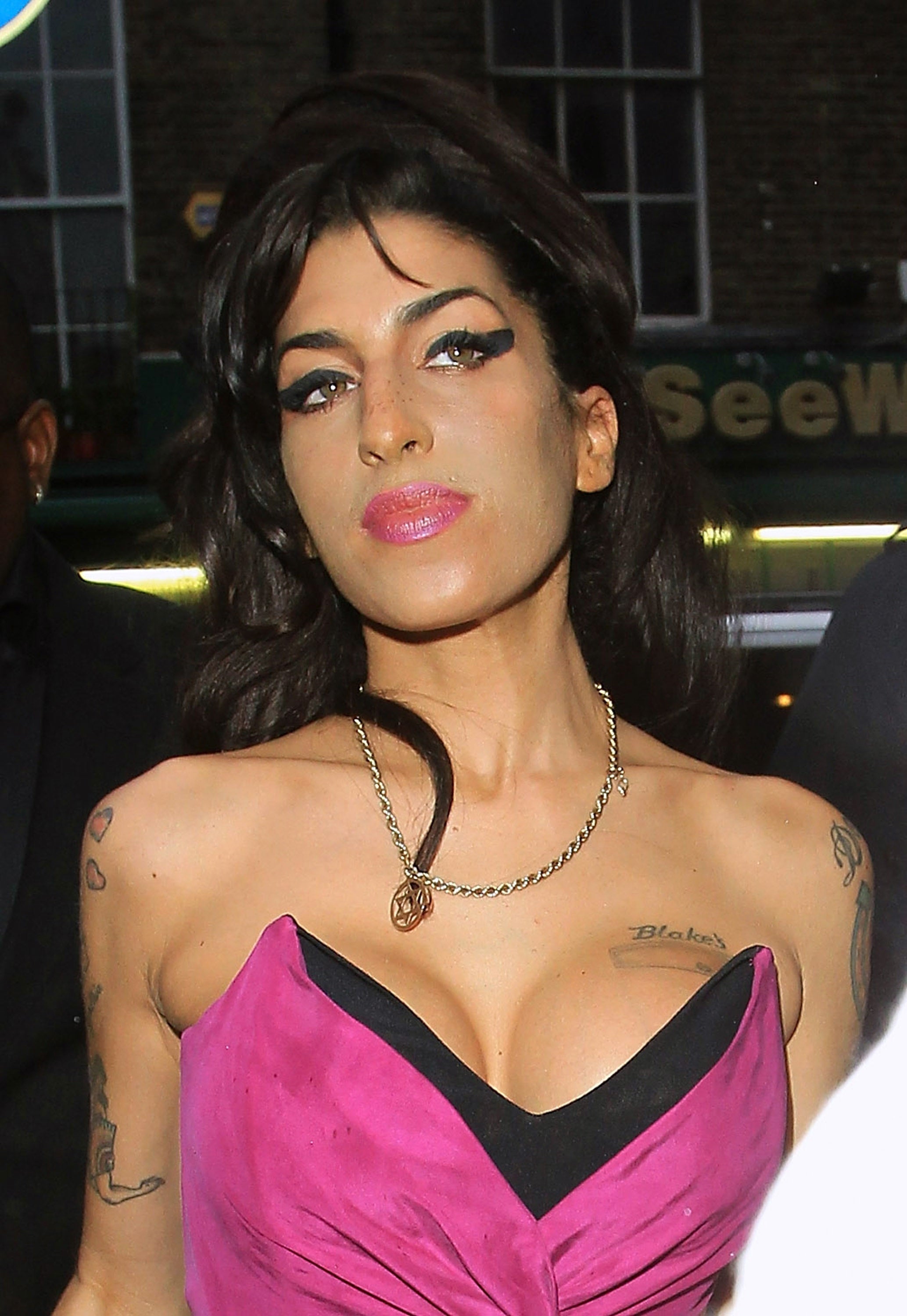 Amy Winehouse is Dead at 27