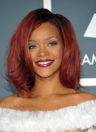 Rihanna Honored by Vogue Italia